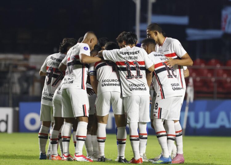 11 mil gols do São Paulo na história