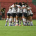 Base Feminina Sub-20 sofre revés para o Flamengo e fica com o vice do Brasileirão Feminino 