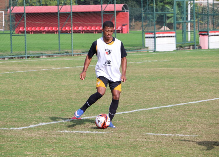 Em Cotia, Tricolor estreia no Brasileiro Sub-17 contra o Athletico-PR