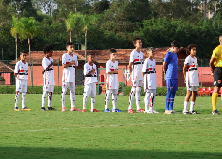 Em Cotia, Sub-11 e Sub-12 enfrentam o Audax pelo Paulista