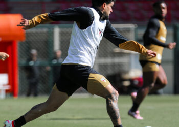 Tricolor se prepara para o último duelo antes da pausa para a Copa do Mundo