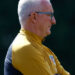 Dorival comanda treino tático de olho no duelo com o Remo