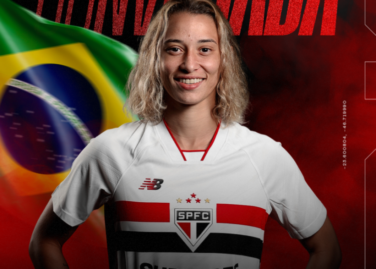 Serrana é convocada para a Seleção Brasileira