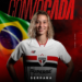 Serrana é convocada para a Seleção Brasileira
