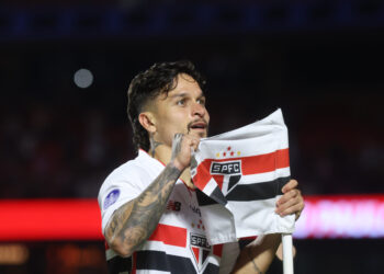 No MorumBIS, São Paulo vence o Boston River e se classifica para as oitavas da CONMEBOL Sul-Americana