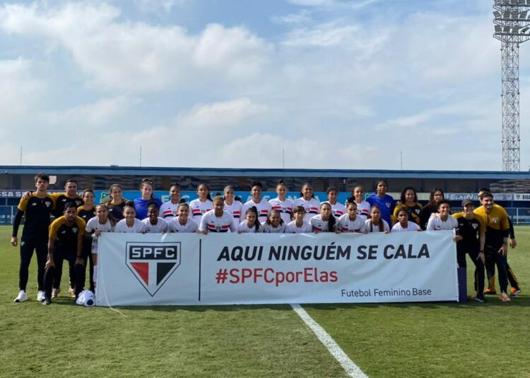 São Paulo enfrenta o Flamengo na final do Brasileirão Feminino Sub-20