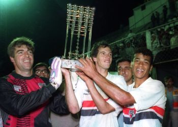 Campeão Brasileiro de 1991 – SPFC
