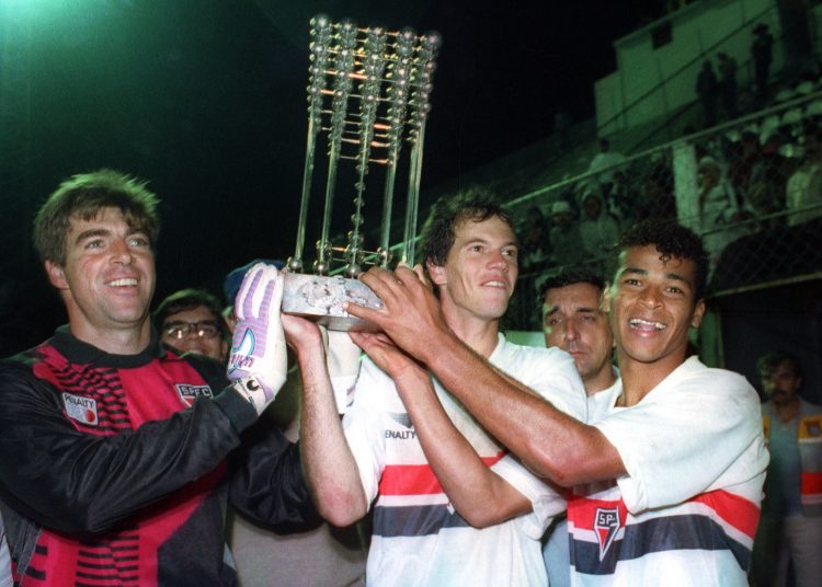 Campeão Brasileiro de 1991 – SPFC
