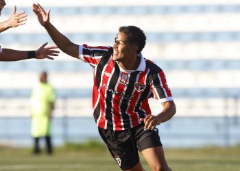 Com gol de Ryan, Sub-20 vence em estreia no Campeonato Paulista