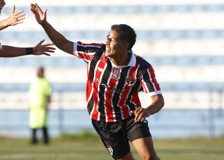 Com gol de Ryan, Sub-20 vence em estreia no Campeonato Paulista