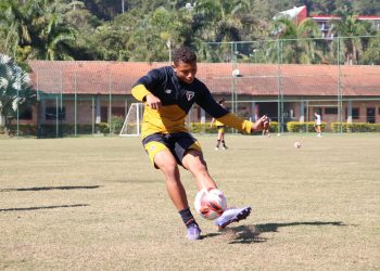 Em Cotia, Tricolor enfrenta o Flamengo pelo Brasileiro Sub-17