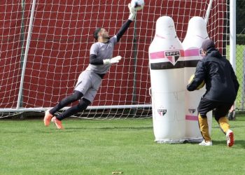 Sub-20 estreia no Paulista contra o Santo André fora de casa