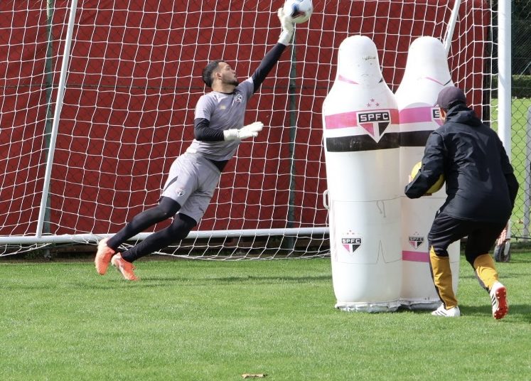 Sub-20 estreia no Paulista contra o Santo André fora de casa