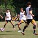 Sub-15 e Sub-17 intensificam treinos no feriado