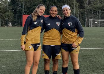 São Paulo encara o Ação pela segunda rodada do Brasileirão Feminino Sub-17