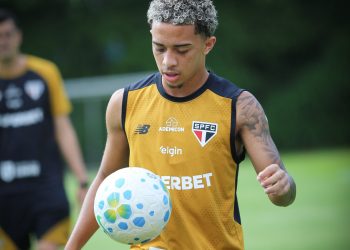 Pedro Ferreira é convocado para amistosos da Seleção Brasileira Sub-20