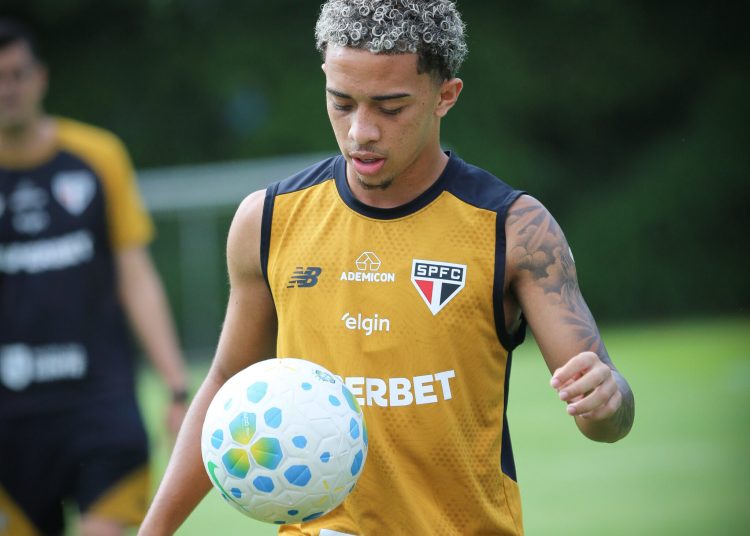 Pedro Ferreira é convocado para amistosos da Seleção Brasileira Sub-20