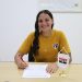 Julia Vaini assina contrato profissional e reforça equipe principal
